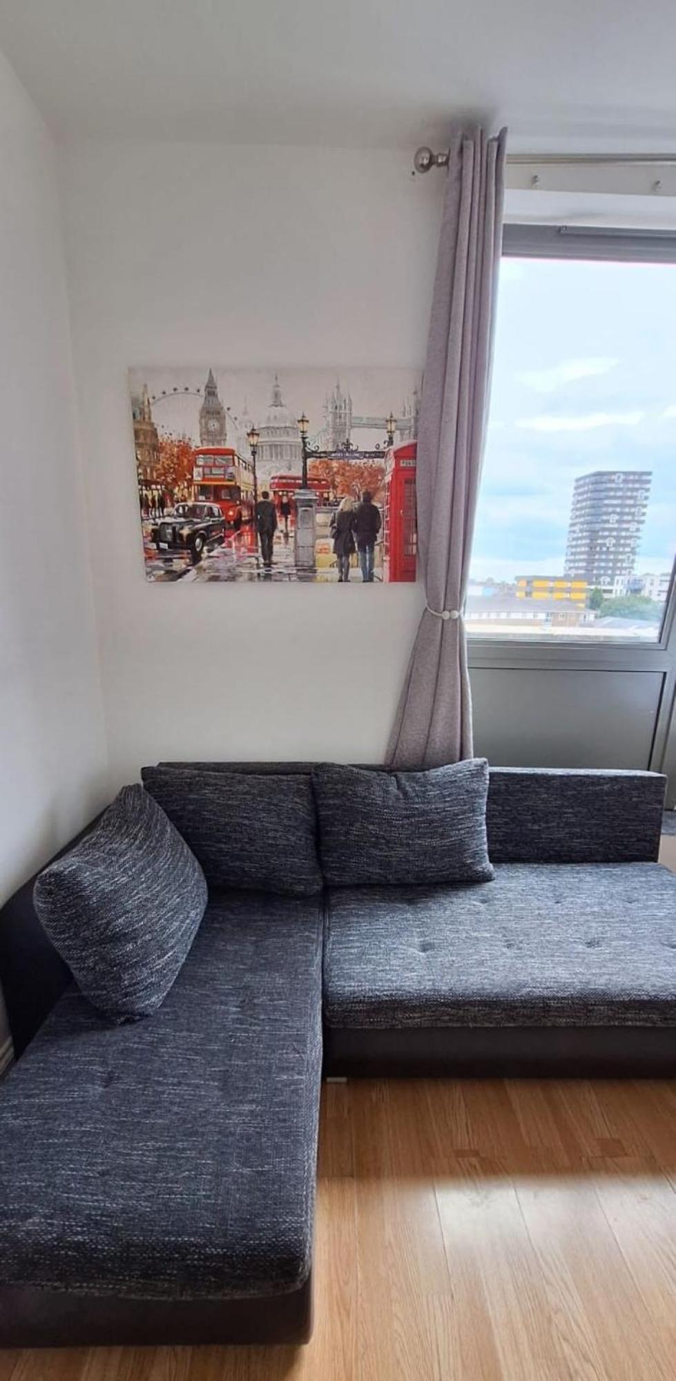 Cosy Entire Flat In Whitechapel Apartment Londra Exterior foto