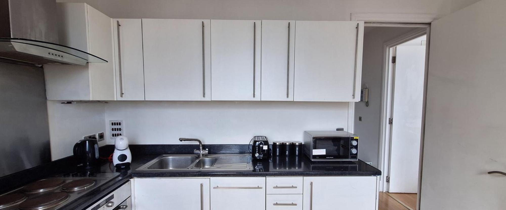 Cosy Entire Flat In Whitechapel Apartment Londra Exterior foto
