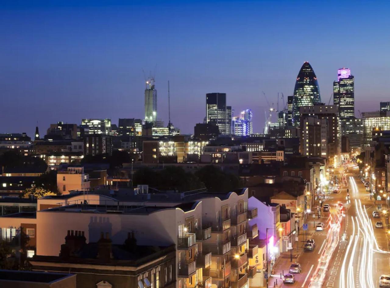 Cosy Entire Flat In Whitechapel Apartment Londra Exterior foto